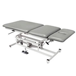 Armedica Treatment Table - Bariatric 34" Wide - Three Section Top - Non-Elev Ctr