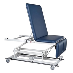 Armedica Treatment Table - Bariatric 40" Wide - Three Section Top - Non-Elev Ctr