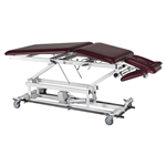 Armedica Treatment Table - Five Section Top - Elev Ctr Section - Adjustable Arm Rests