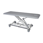 Armedica Treatment Table - 1 Section X-Frame with Bar Activator - 76" Length