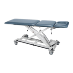 Armedica Treatment Table - 3 Section X-Frame with Bar Activator