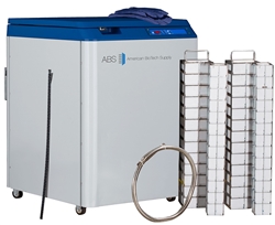ABS Auto Max System, 24,050 Vials Fireboard Package System
