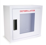Standard Size AED Wall Cabinet
