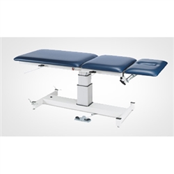 Armedica Treatment Table - Three Section Top / Elevating Center Section