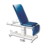 Armedica Treatment Table - Three Section Top - Fixed Center Section