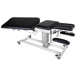 Armedica Mobilization Table - Six Piece Top Section with Locking Caster Base