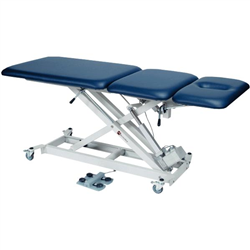 Armedica Treatment Table - Three Section Top with Power Flexing Center Section