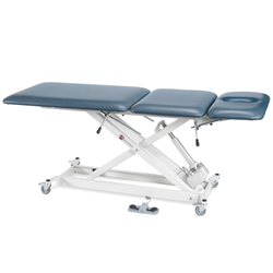 Armedica Treatment Table - Three Section Top with Fixed Center Section