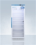 Accucold 12 cu ft Upright Glass Door Vaccine Refrigerator