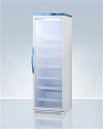 Accucold 15 cu ft Upright Performance Pharmacy-Vaccine Refrigerator with Glass Door