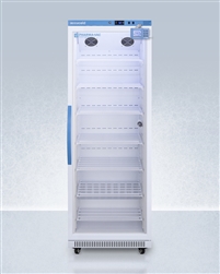 Accucold 18 cu ft Upright Vaccine Refrigerator w/ Glass Door