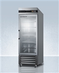 Shop Our Accucold 23 cu ft Upright Glass Door Pharmacy Vaccine Refrigerator (Temperature Range: 2ºC to 10ºC)