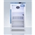 AccuCold ARG31PVBIADA 2.83 cu ft Built-In Vaccine Refrigerator w/ Glass Door (ADA Height) w/ Glass Door & Digital Data Logger (ADA Height)