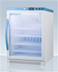 ACCUCOLD ARG6PV Performance ADA Height Vaccine Refrigerator 6 Cu. Ft. with Glass Door