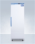 Accucold 18 cu ft Upright Vaccine Refrigerator w/ Solid Door & Data Logger