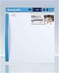 Accucold 1 cu ft Countertop MOMCUBE™ Breast Milk Refrigerator