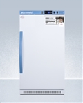 Accucold 2.83 cu ft ADA Height Breast Milk MOMCUBE All-Refrigerator