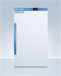 AccuCold ARS3ML 3 Cu. Ft. Counter Height Laboratory Refrigerator