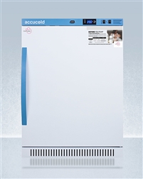 Accucold 6 cu ft MOMCUBE™ Breast Milk Refrigerator w/ Solid Door & Locking Compartment