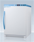 ACCUCOLD ARS6PV Performance ADA Height Vaccine Refrigerator 6 Cu. Ft. with Solid Door