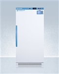 Accucold 8 cu ft Upright Vaccine Refrigerator w/ Solid Door & Digital Data Logger