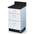 Hausmann B-16-FD Pro-Line Three Drawer Base Cabinet