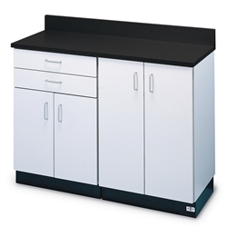 Hausmann B-401 Pro-Line Base Combination Cabinet