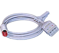 Bionet 3 Lead ECG Extension Cable