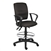 Boss Multi-Function Fabric Drafting Stool with Loop Arms