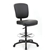 Boss Oversized Drafting Stool with Foot Rest, Black