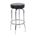 Boss 29" Chrome/Black Stool