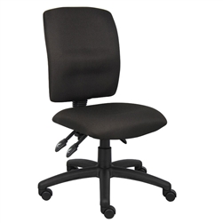 Boss Multi-Function Fabric Task Chair