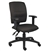 Boss Multi-Function Fabric Task Chair with Adjustable Arms