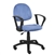 Boss Microfiber Deluxe Posture Chair with Loop Arms