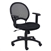 Boss Mesh Chair with Adjustable Arms