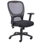 Boss Budget Mesh Task Chair