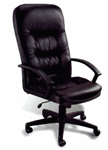 B7301 Executive Leather Chair