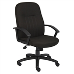 Boss Mid Back Fabric Managers Chair