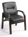 B8909 Executive Leather Chair