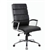 Boss Executive Wovern Textured Chair with Metal Chrome Finish