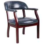 Boss Captain’s Guest, Accent or Dining Chair in Vinyl