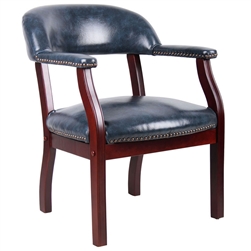 Boss Captain’s Guest, Accent or Dining Chair in Vinyl