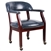 Boss Captain’s Guest, Accent or Dining Chair in Vinyl with Casters