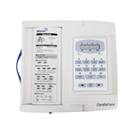 CardioCare 2000 Interpretive EKG Machine (PC Connecting Software Included)