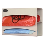 Bowman Bag Dispenser - Double