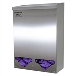 Bowman Bulk Dispenser - Tall Double Bin