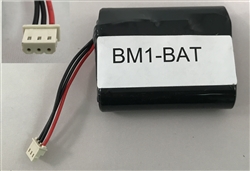 Bionet BM1 Series Rechargeable Battery for BM3Vet, BM3Vet Touch, BM5Vet and BM7Vet