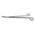 BR Surgical 9" IUD String Scissors - Surgical Grade Stainless Steel