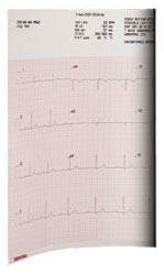ELI 230 EKG Paper (5/Box)