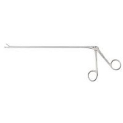 BR Surgical BR68-22970 Forceps Alligator Baron 11-3/4" Serrated, Stainless Steel